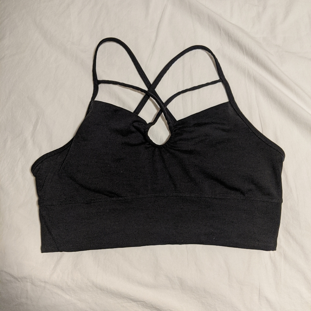 Manduka sports bra